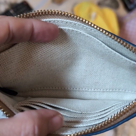 Dooney & Bourke Medium Wristlet - Picture 5 of 11